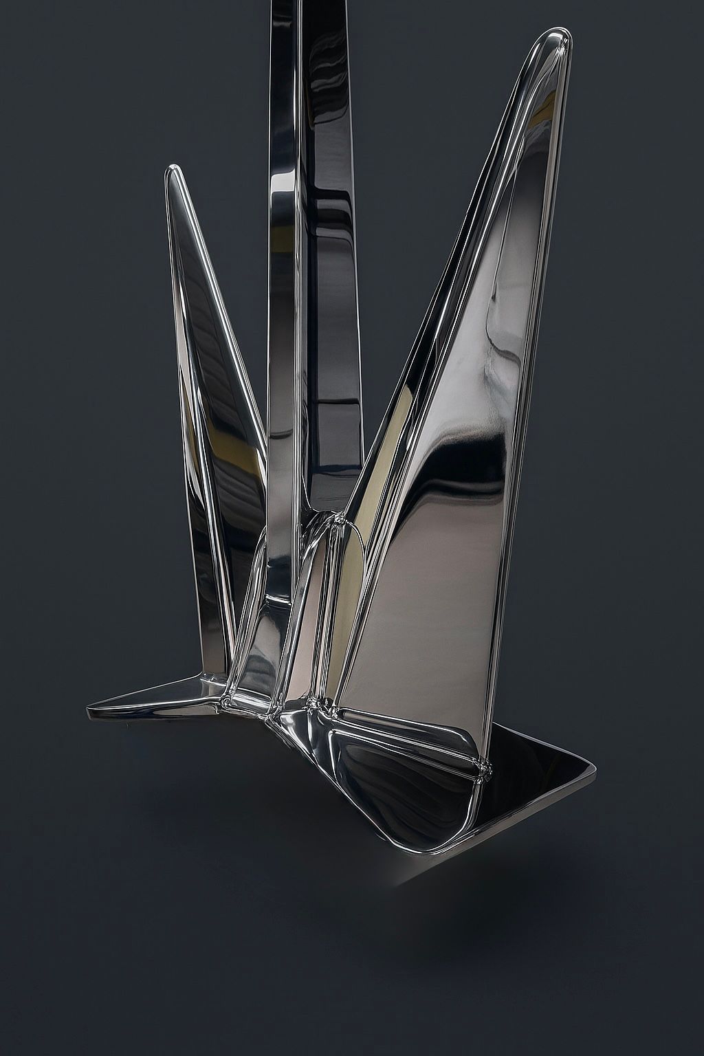 Paslanmaz Çelik Çapa